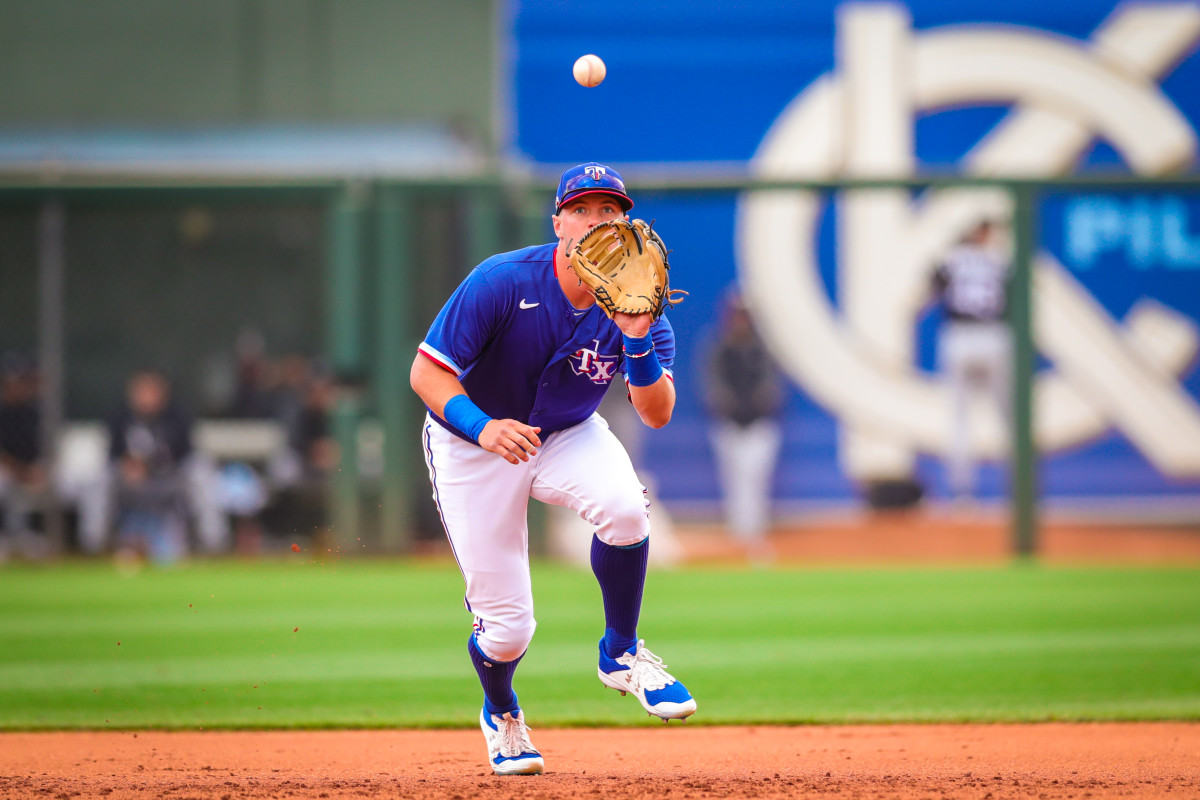 Texas Rangers Future Rookie Josh Jung Defines 'Success' BVM Sports