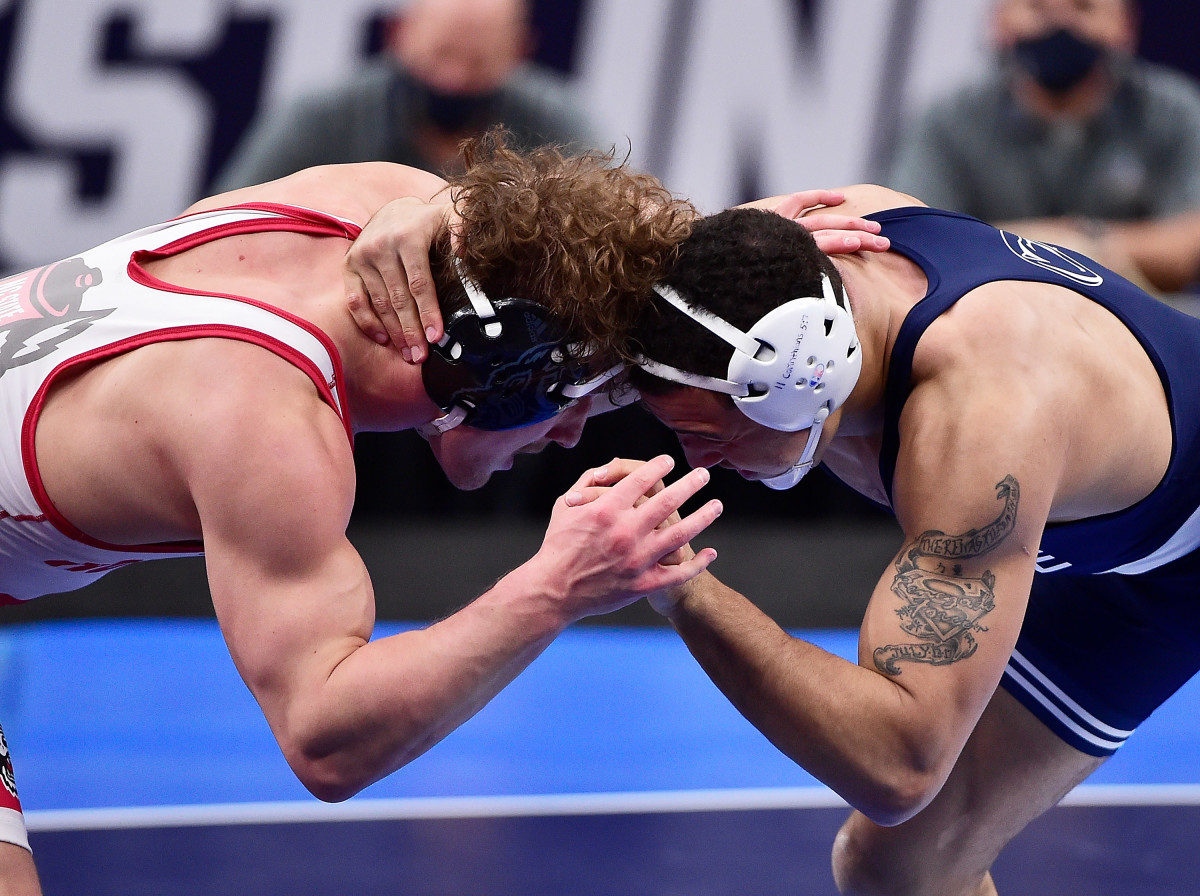 Penn State Wins Four titles at the NCAA Division I Wrestling