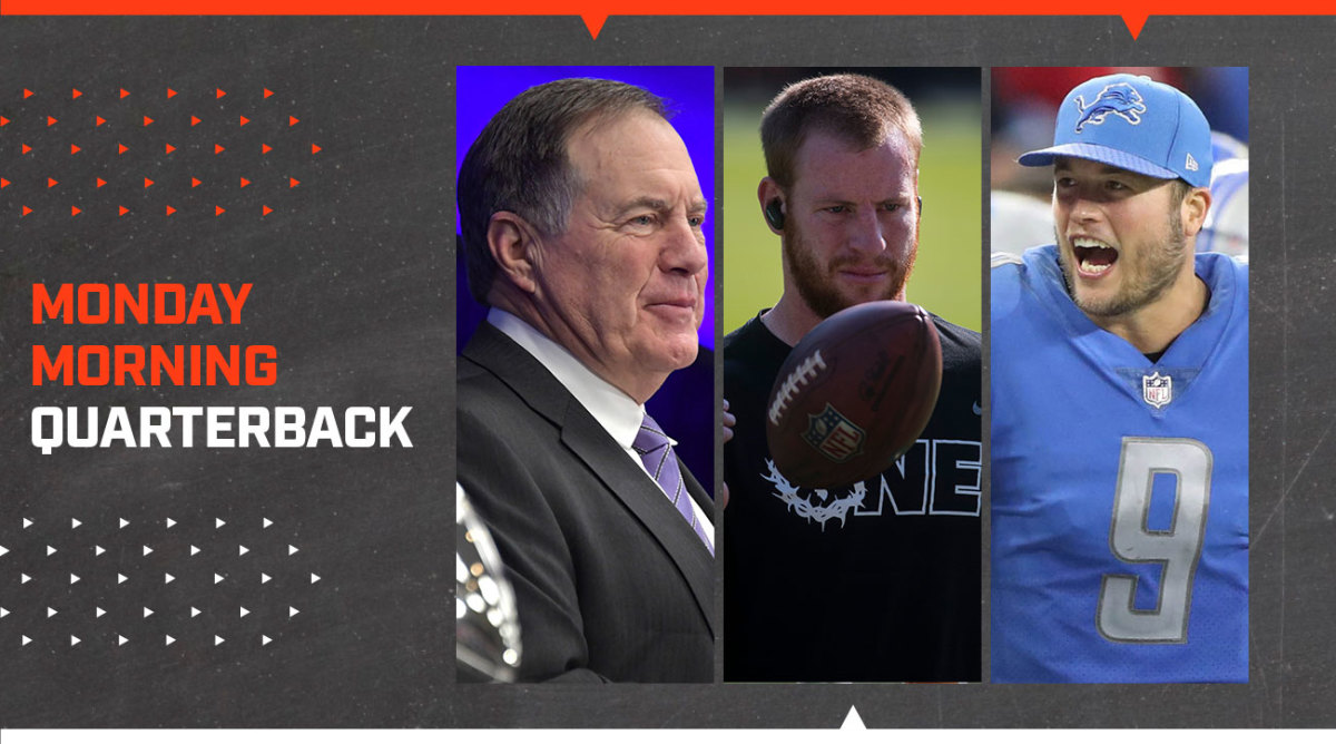 mmqb-tv-deals-patriots-bill-belichick-carson-wentz-matthew-stafford