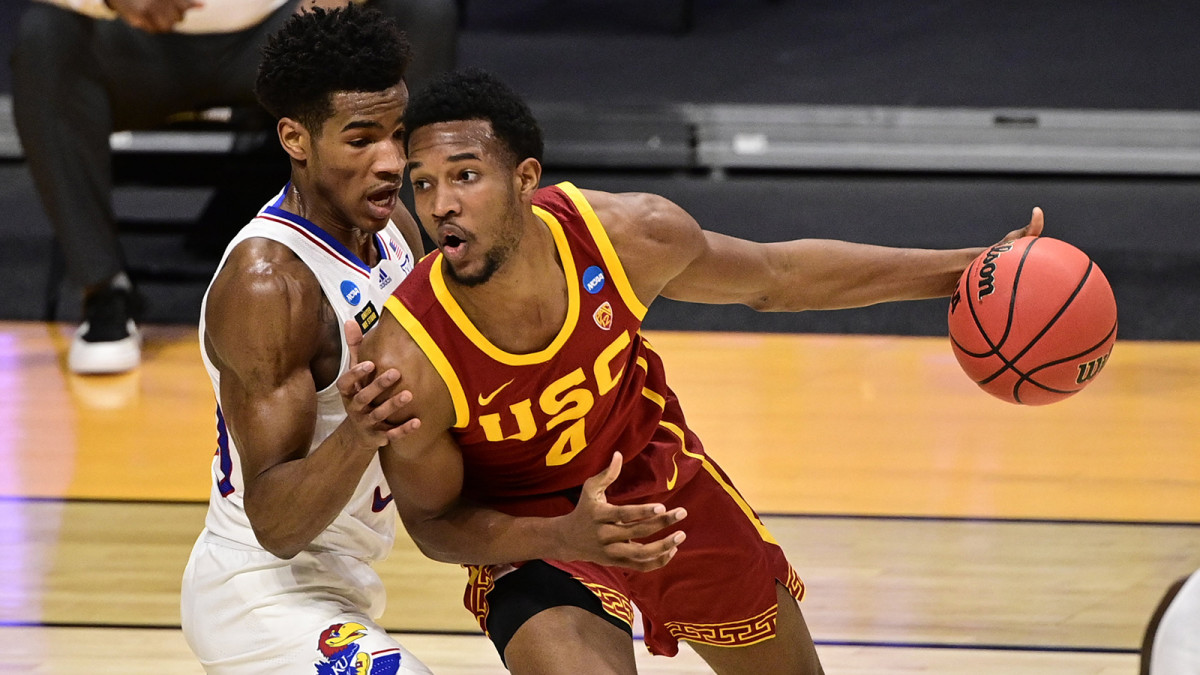 NBA Rookie of the Year future odds: Evan Mobley leads the way - Sports  Illustrated