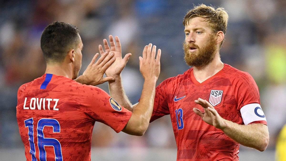 USMNT captain Tim Ream