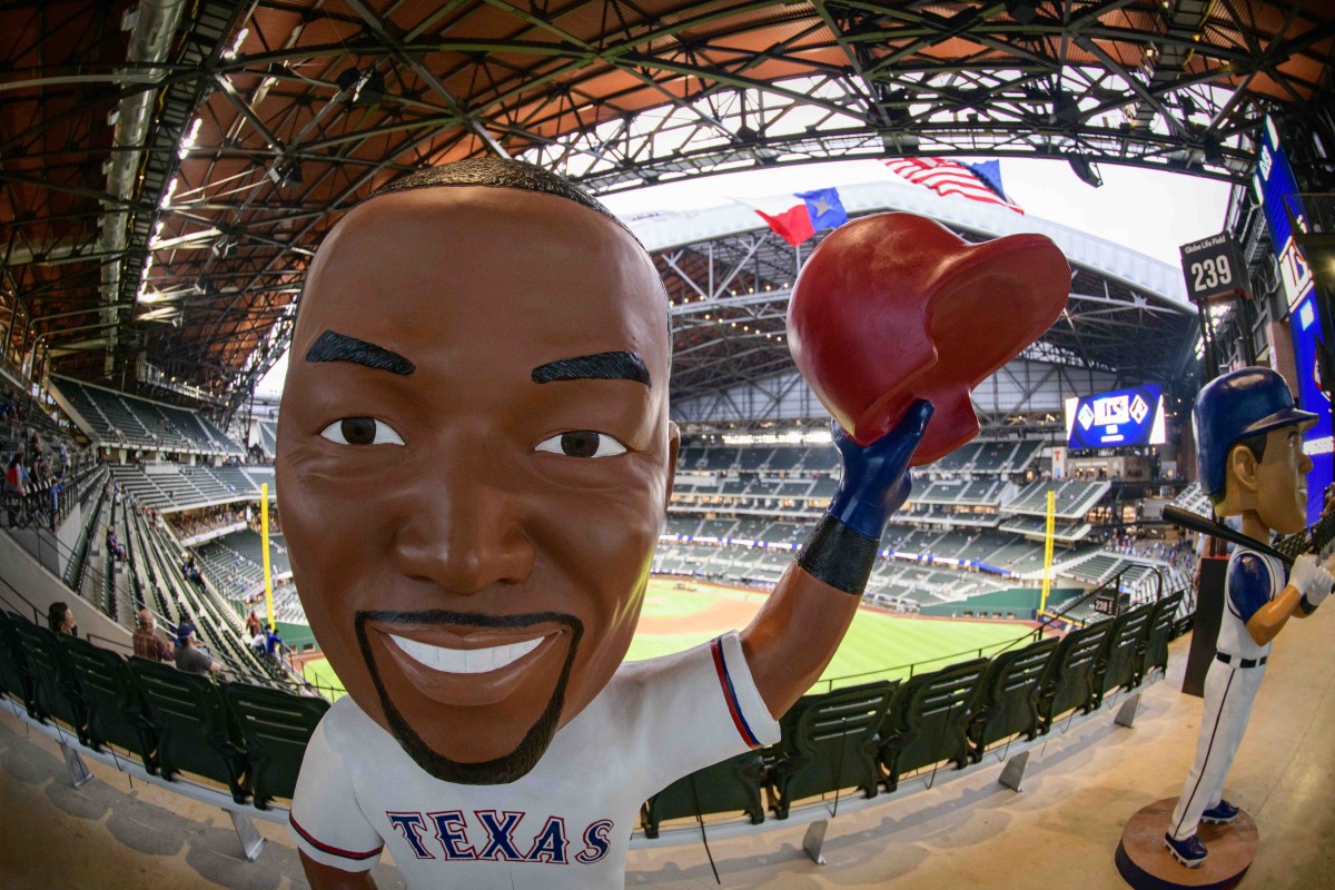 Texas Rangers 2021 Promotions Schedule & Theme Nights Sports