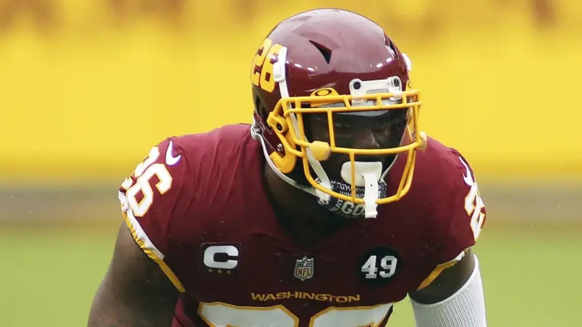 The Extra Point Landon Collins Says He Has 'Renewed Drive' To Help