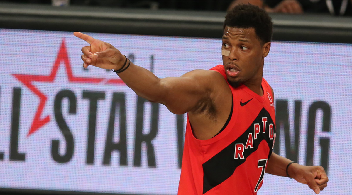 Kyle Lowry: Grading the $90 Million Deal With the Heat - Sports Illustrated