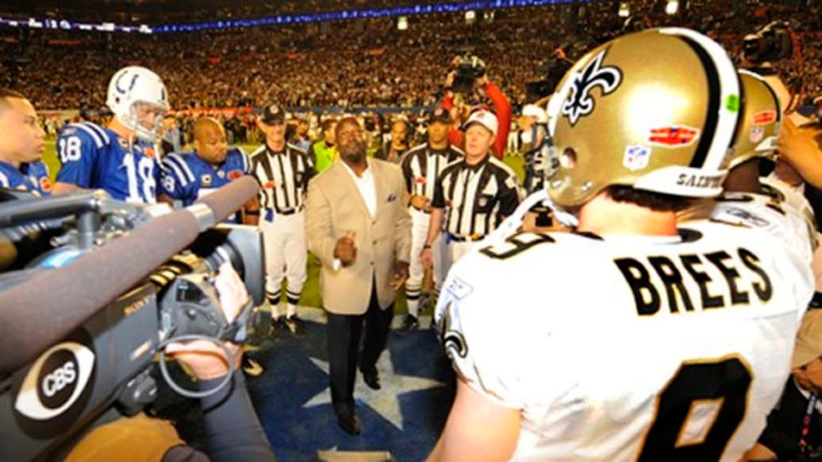 Coin Toss XLIV