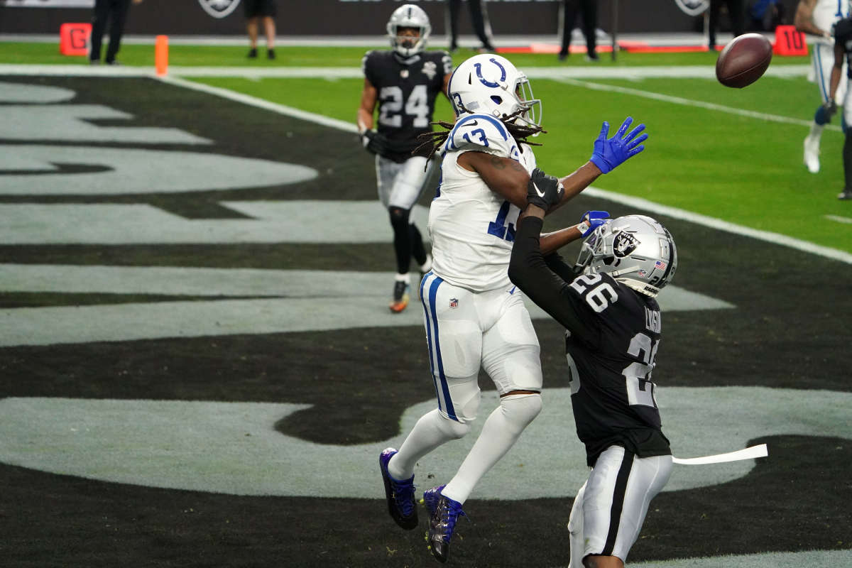 Colts Made Last Second Move to Snatch T.Y. Hilton from Ravens Sports Illustrated Baltimore