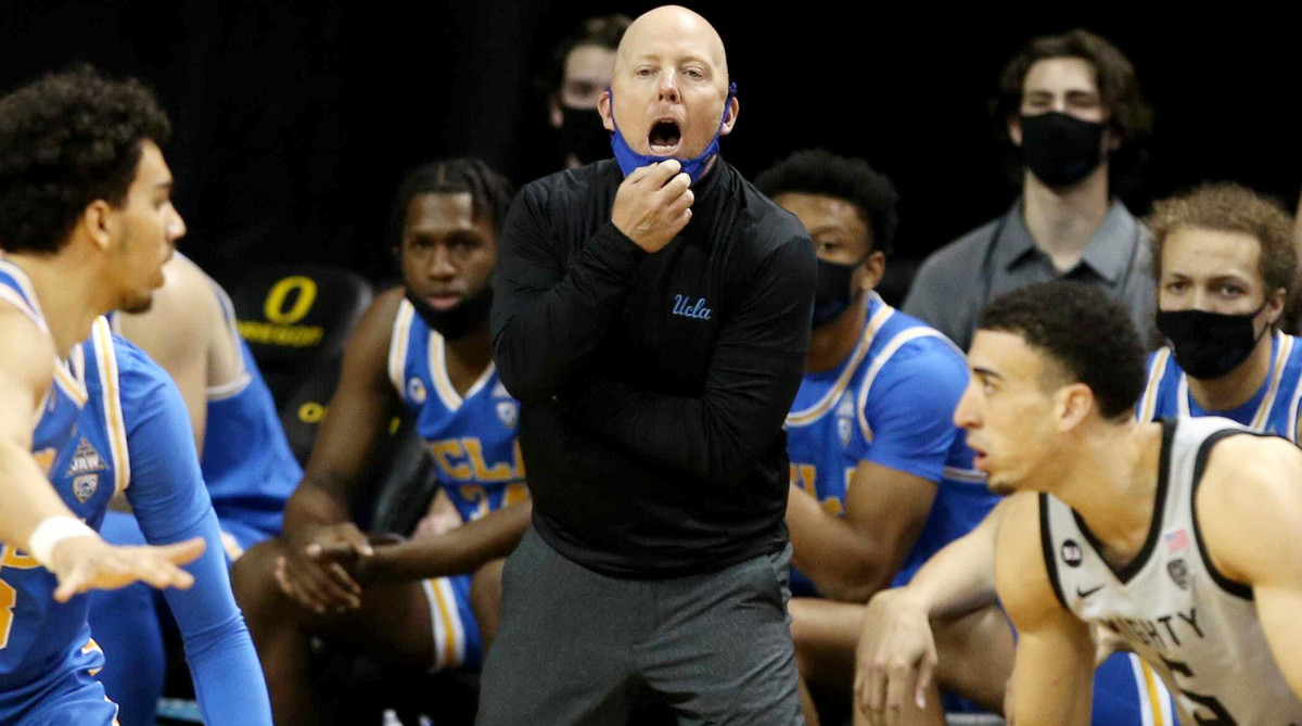 For UCLA head coach Mick Cronin, a deep tournament run means much more than putting the Bruins back atop college hoops.