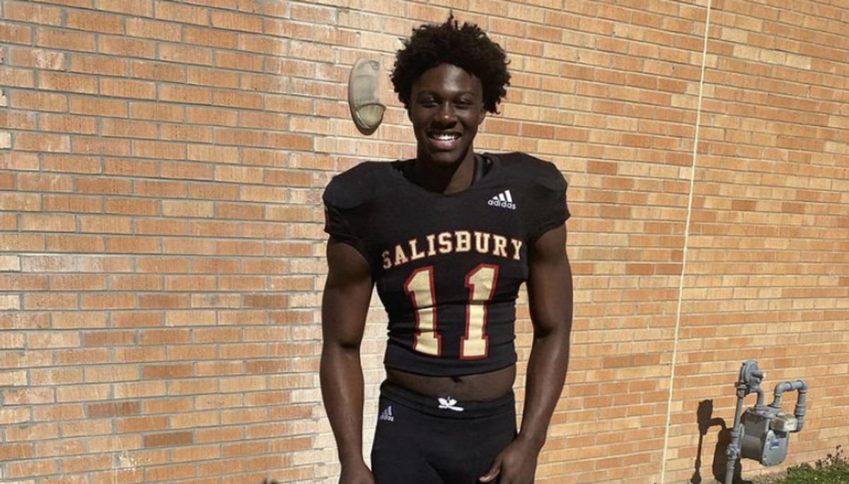 Jalon Walker Commits to Football Sports Illustrated