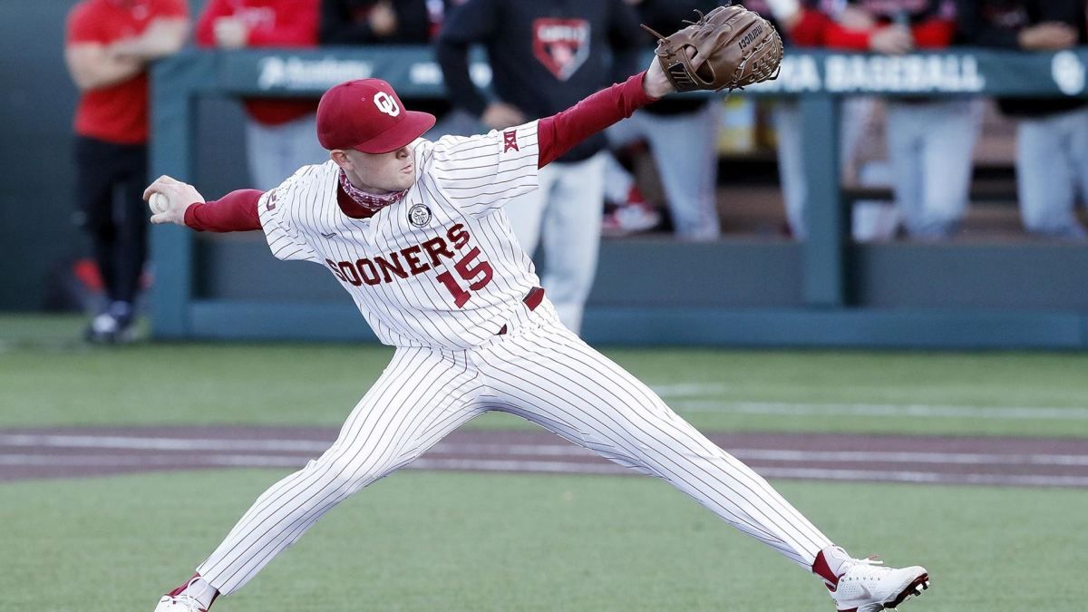 Oklahoma Sooners Pitchers Overpowering in 10-Inning Classic over No. 7 Texas Tech - Sports Illustrated Oklahoma Sooners News, Analysis and More - Vimarsana News