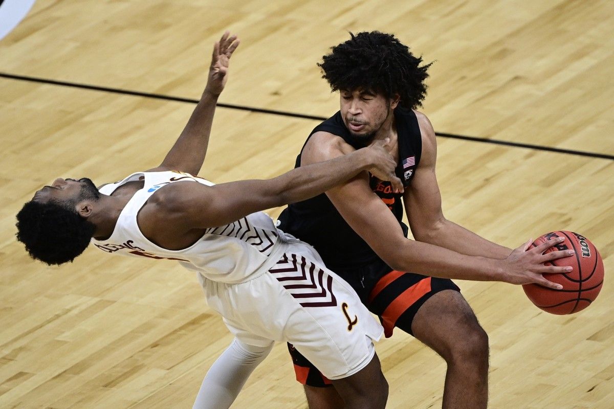 Ethan Thompson. Photo by Marc Lebryk, USA TODAY Sports