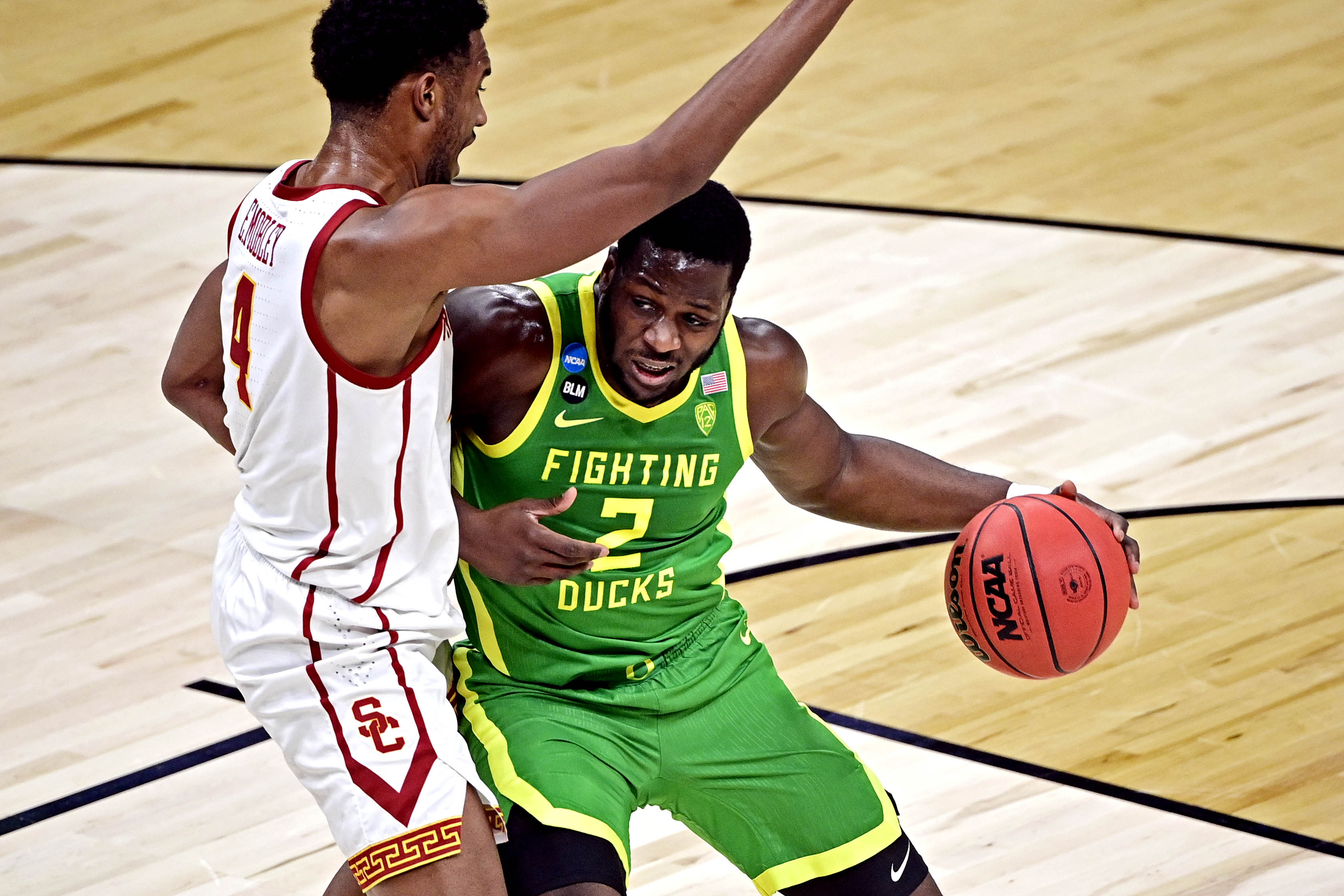 University of Southern California visual data 4