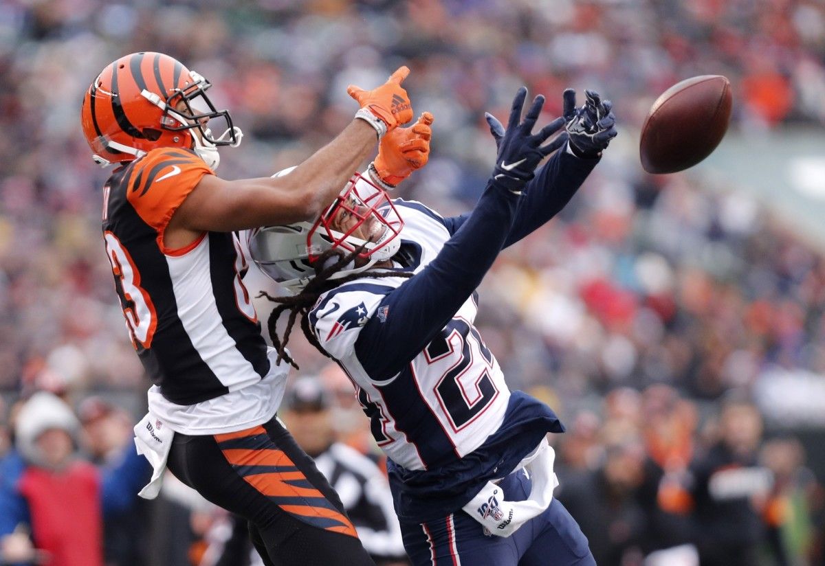 Stephon Gilmore