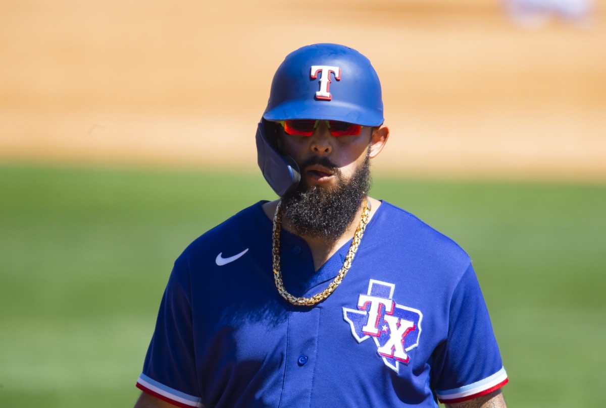 Texas Rangers Ex Rougned Odor Shocks Everyone — Daughter Included