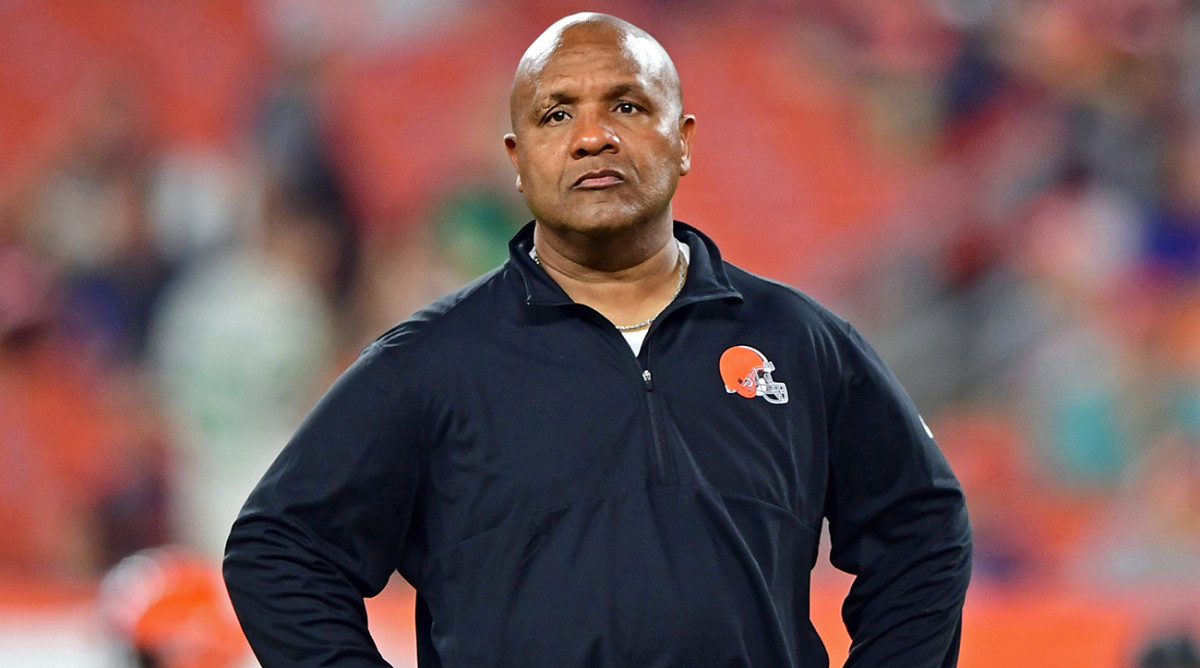 Hue Jackson in talks with Grambling State for head coaching job