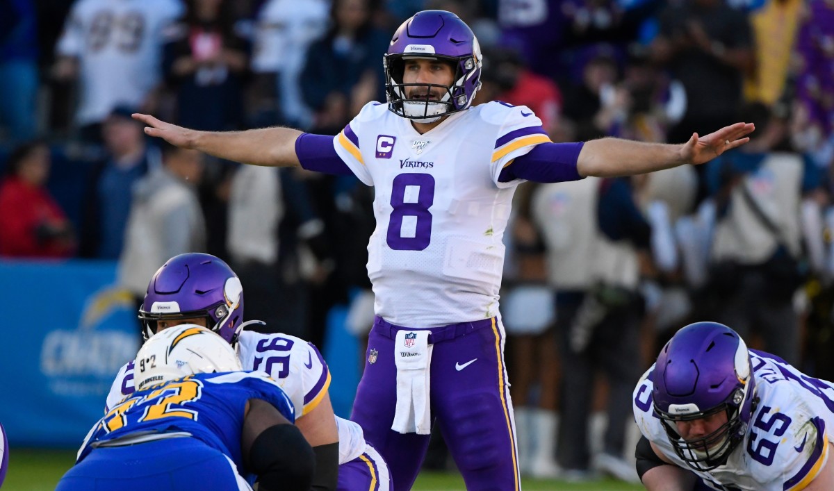 NFL Finalizes 17th Regular Season Game, Vikings Will Face Chargers in 2021