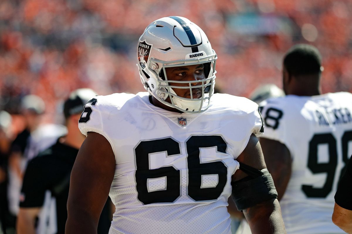 Gabe Jackson