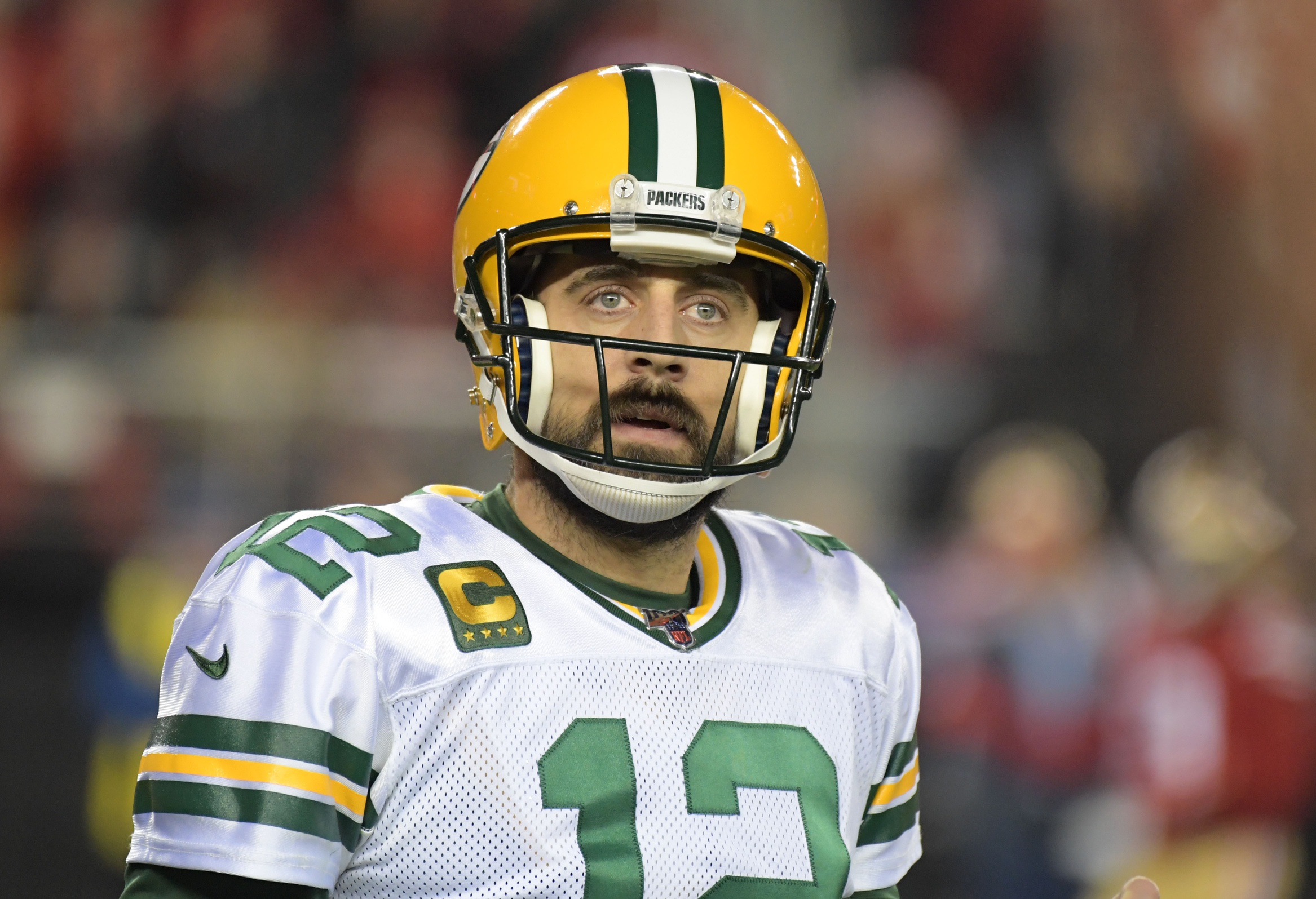 Ex-Cal Star Aaron Rodgers Will Guest Host 'Jeopardy!' Starting Monday