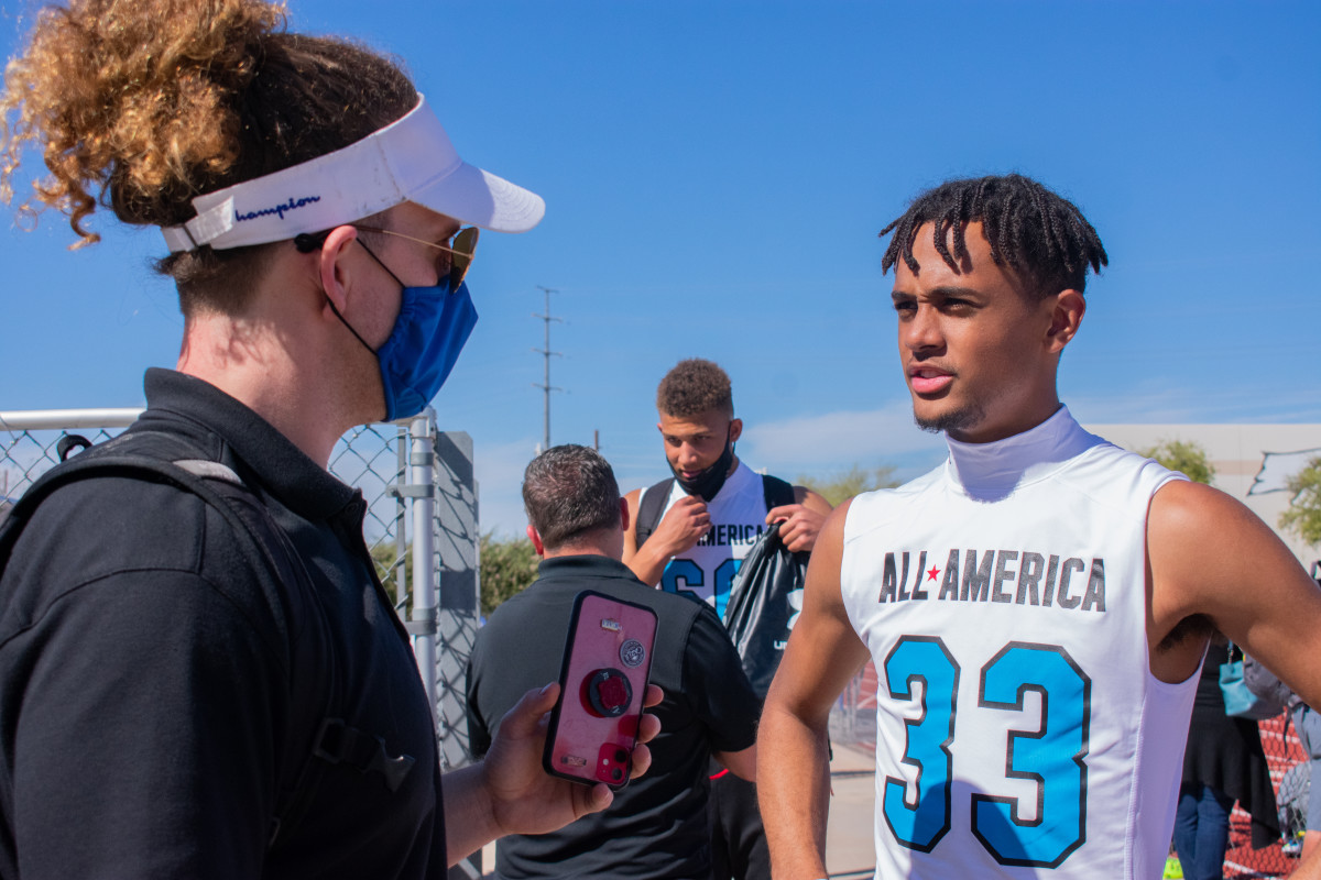 Dominique McKenzie (Pine View)