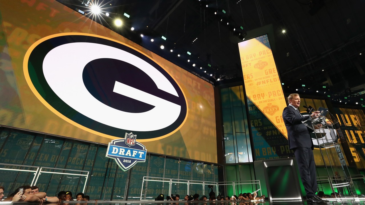 Green Bay Packers 7Round NFL Mock Draft Visit NFL Draft on Sports