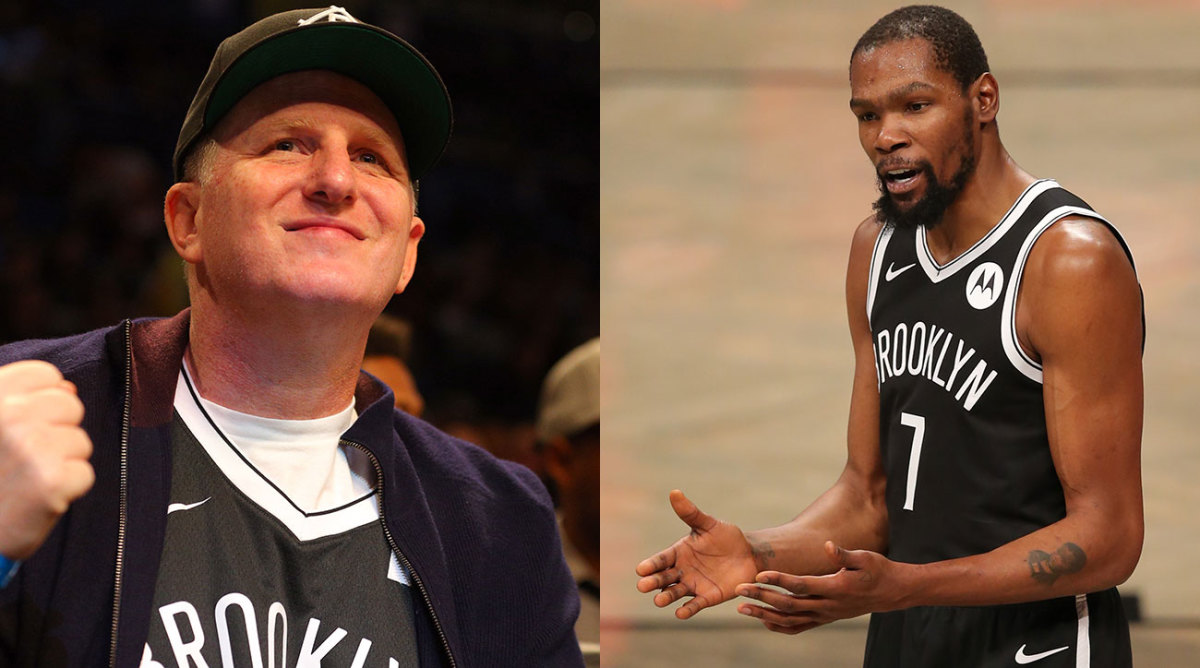 Kevin Durant and Michael Rapaport get into ugly Twitter fight - Sports  Illustrated