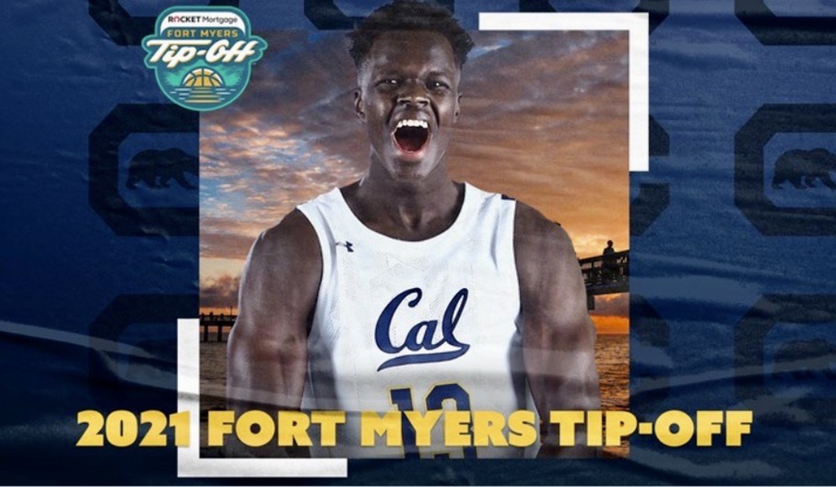 Cal Basketball to Play Thanksgiving Week Tournament in Florida