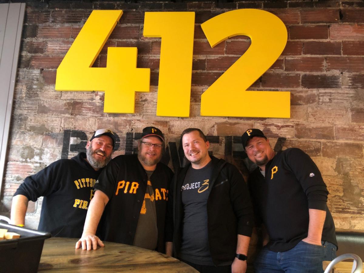 Pirates Fest Had a Tentative Energy Sports Illustrated Pittsburgh