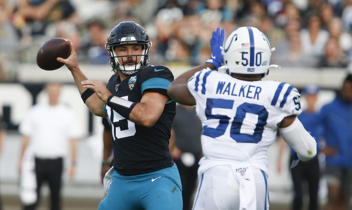 How Did Jacksonville Jaguars QB Gardner Minshew’s Rookie Season Compare to the Early Careers of