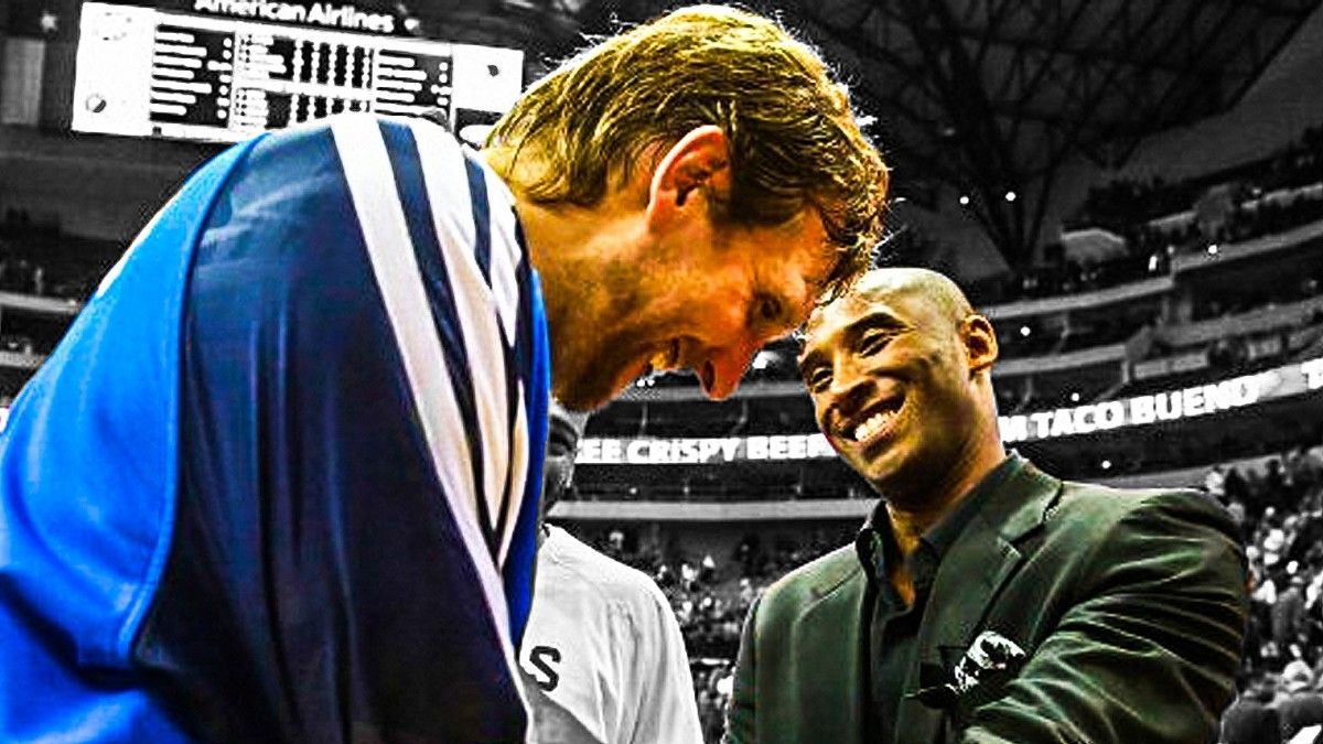 kobe dirk