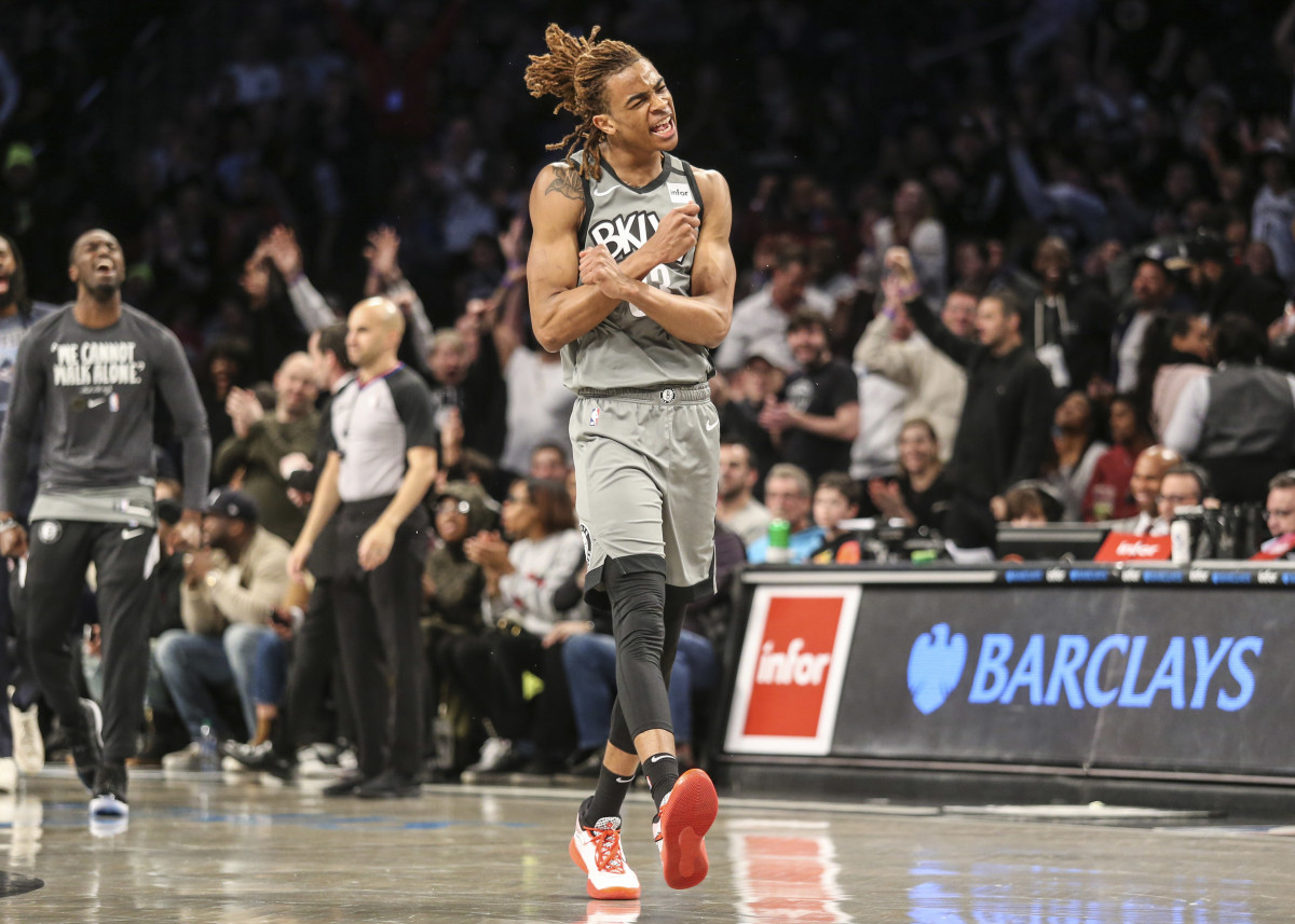 Basketball What if Nic Claxton Stayed at UGA? Sports