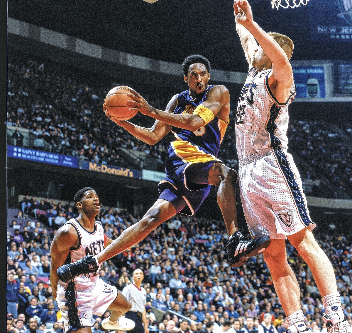 Kobe Bryant photos: Sports Illustrated's best photos Lakers star