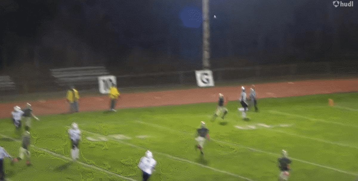 Shorter ball skills
