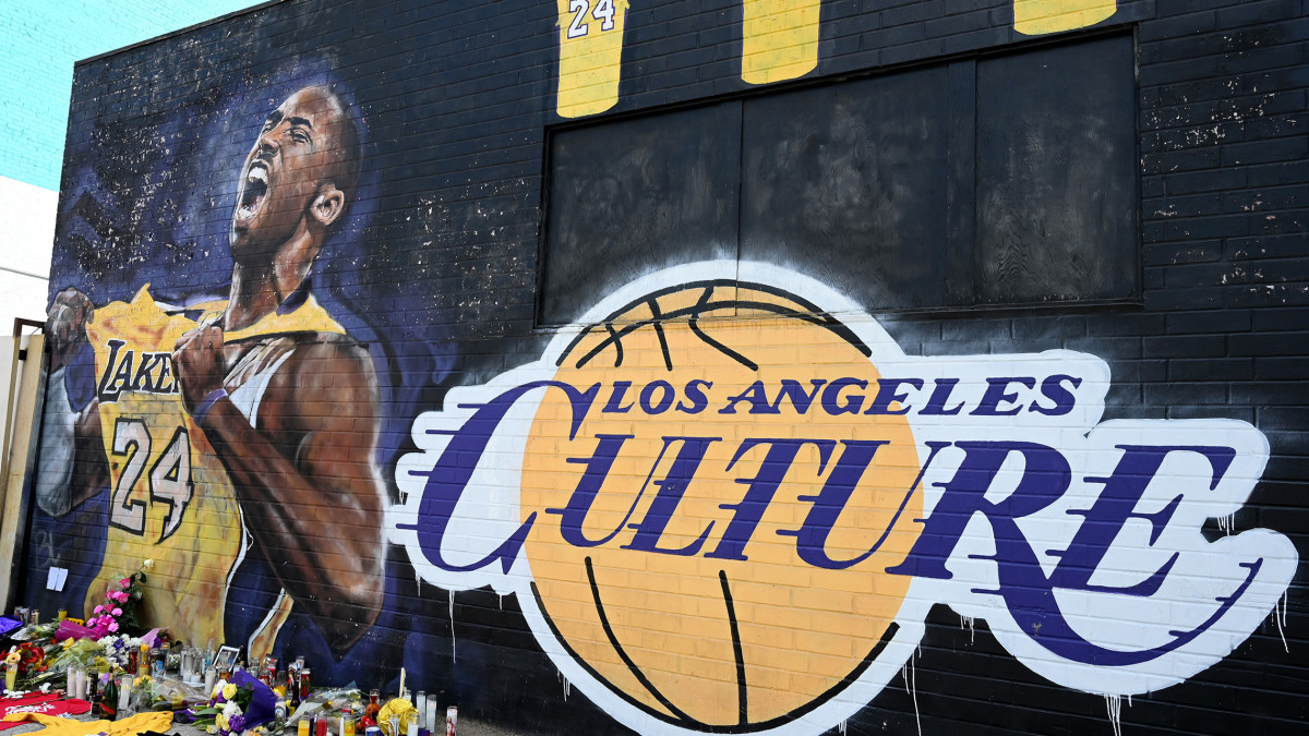 Los Angeles Lakers on X: Kobe Bryant #NBAVote  / X