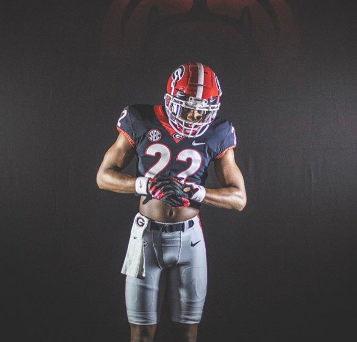 WR, Justin Robinson