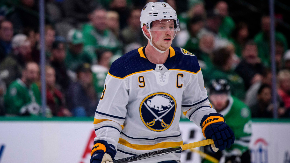 jack eichel buffalo sabres