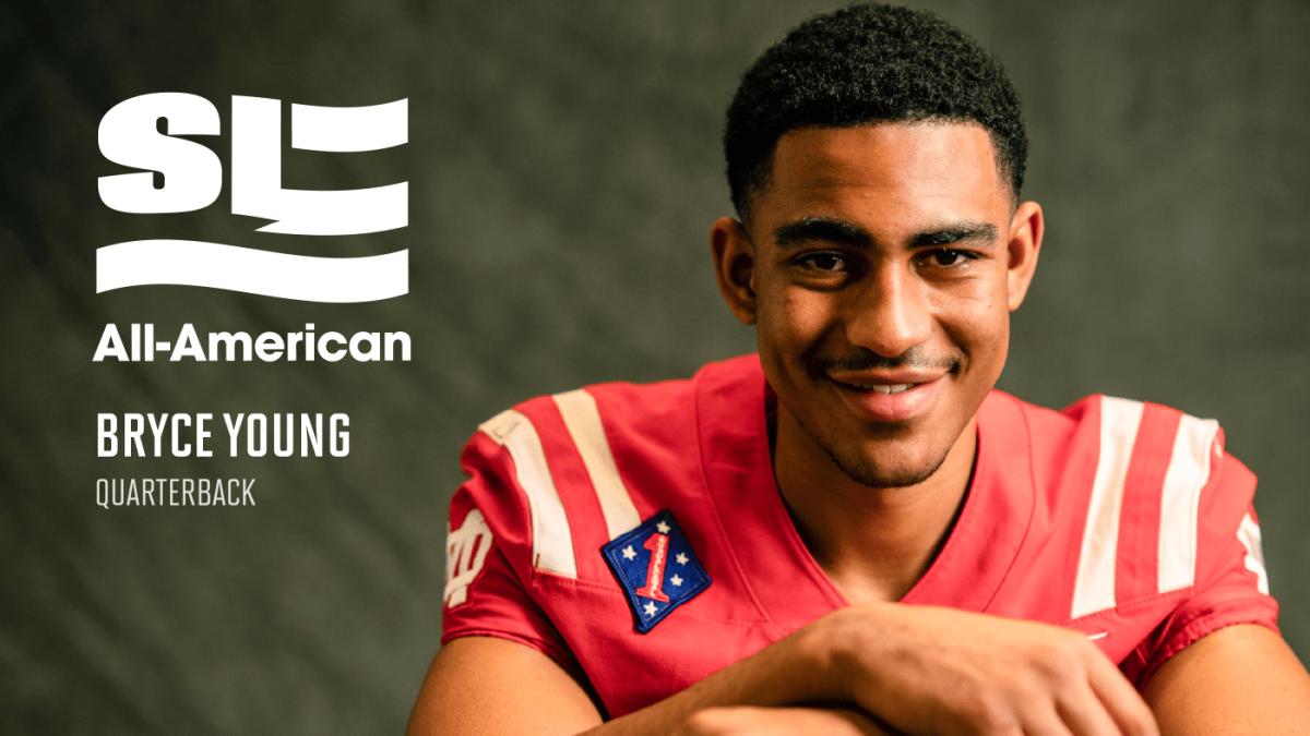 SI All-American Bryce Young