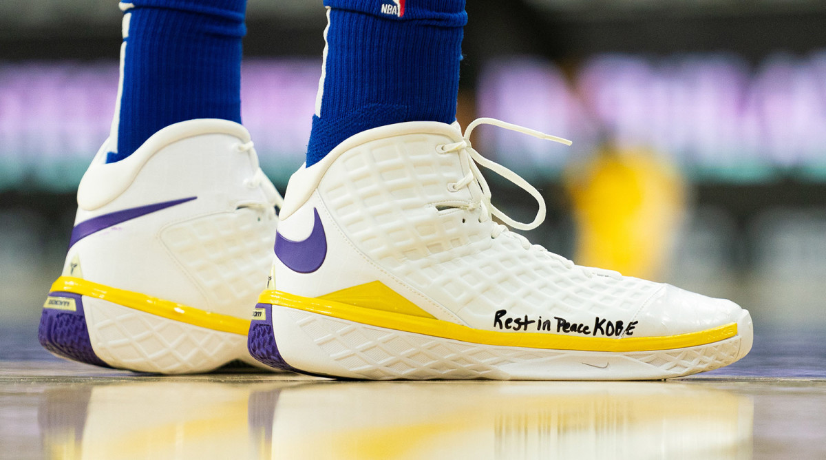 Kobe Bryant: Inside incredible sneaker 