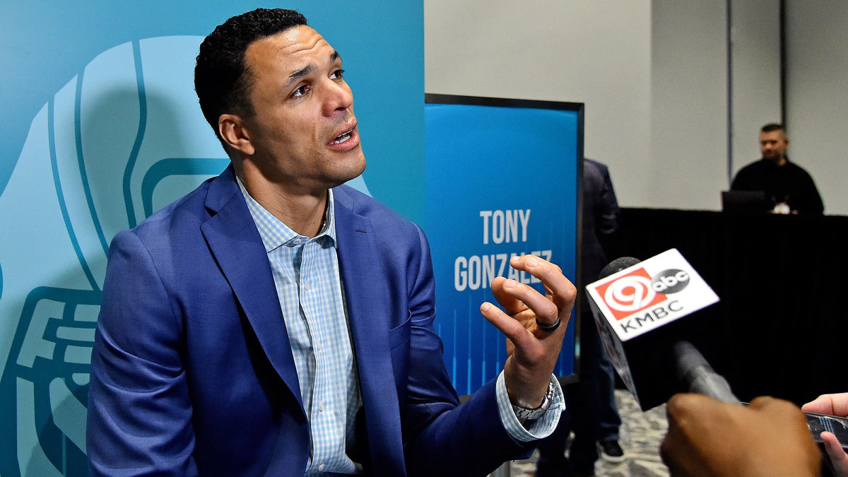 Tony Gonzalez