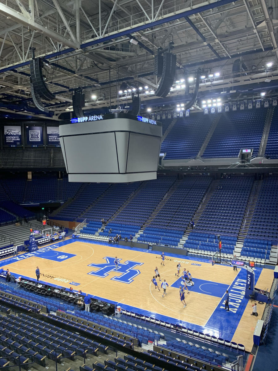 Pregame Preview: Vanderbilt Visits Rupp Arena to face Kentucky - Sports ...
