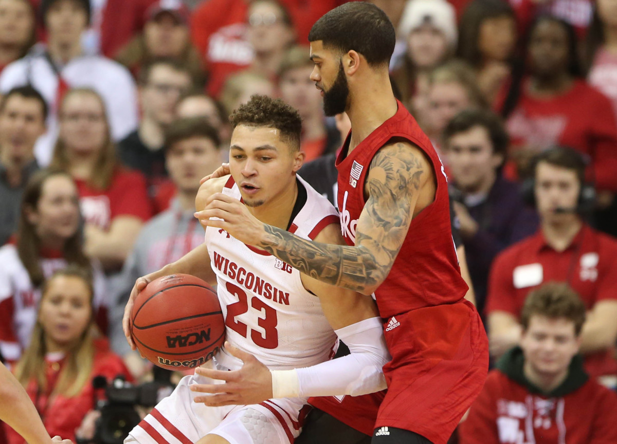 Kobe King to Leave Wisconsin Badgers Sports Illustrated Wisconsin