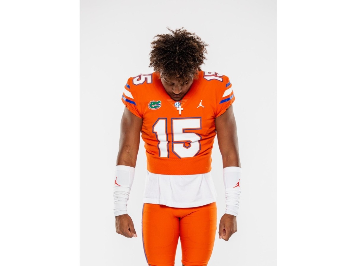 Five Play Prospect Gators LB Derek Wingo Scouting Report Sports Illustrated Florida Gators