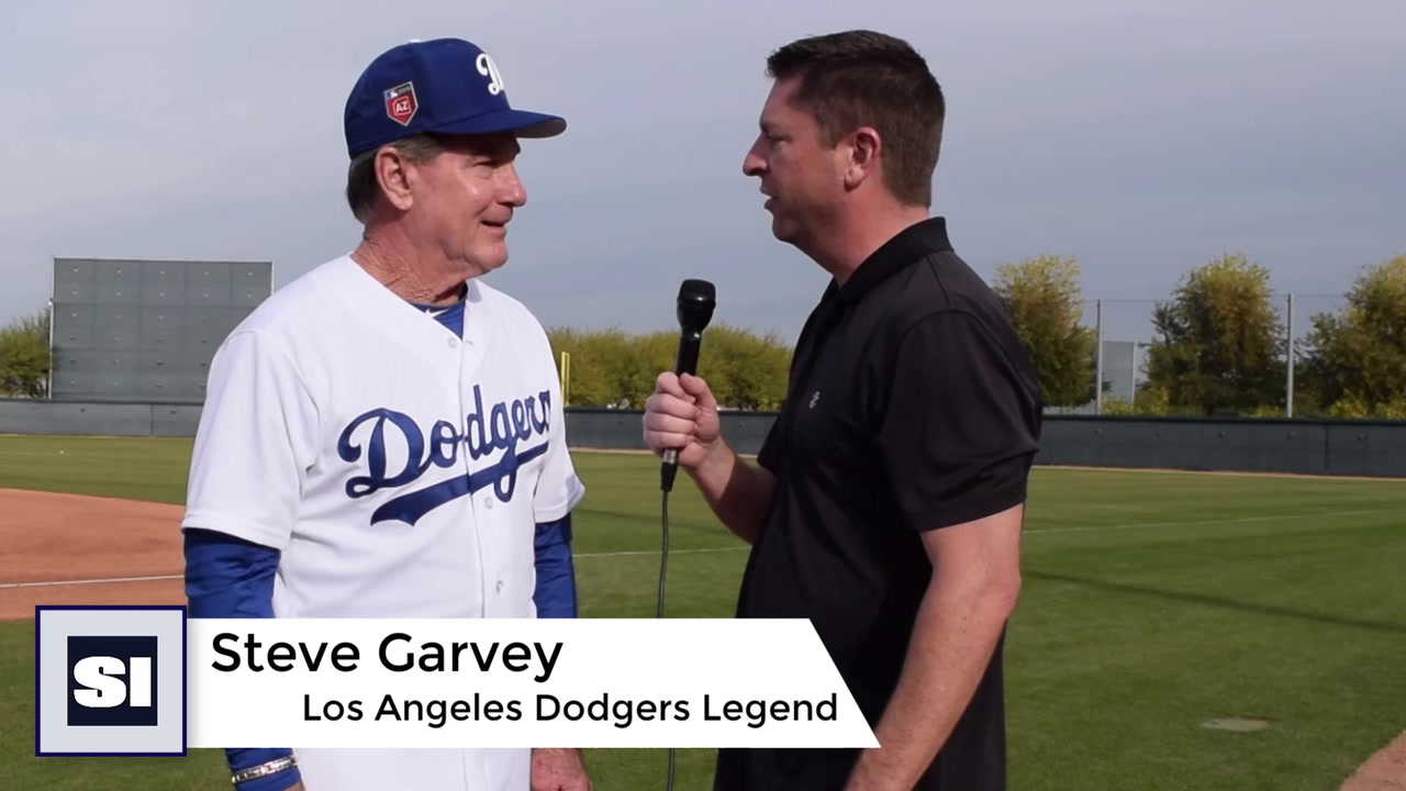 Dodgers great Steve Garvey talks about his battle with prostate cancer -  Inside the Dodgers