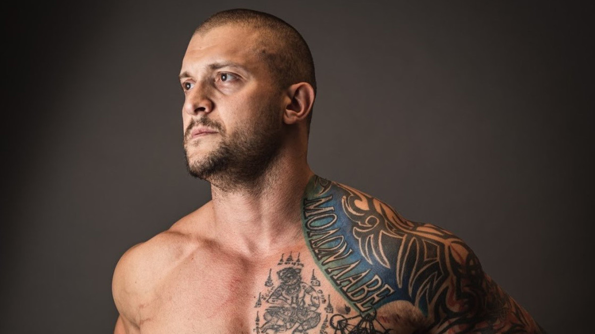Wrestling news Killer Kross (Kevin Kesar) plots his next