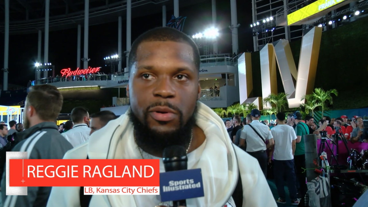 Reggie Ragland Heading to the Detroit Lions Sports Illustrated