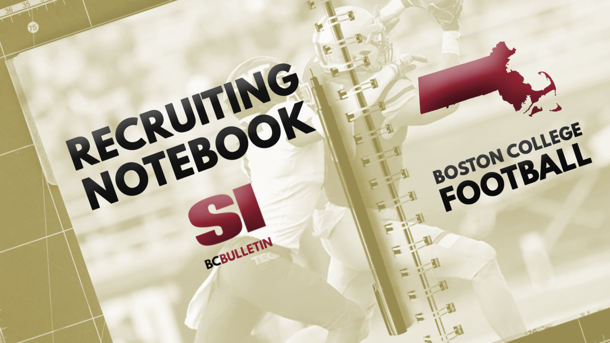 Recruiting Notebook