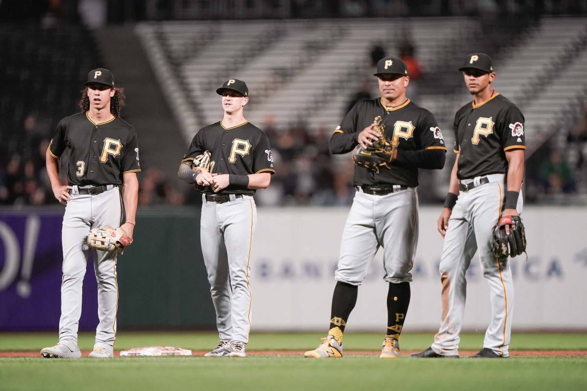 What Will the Pittsburgh Pirates Look Like in Three to Four Years