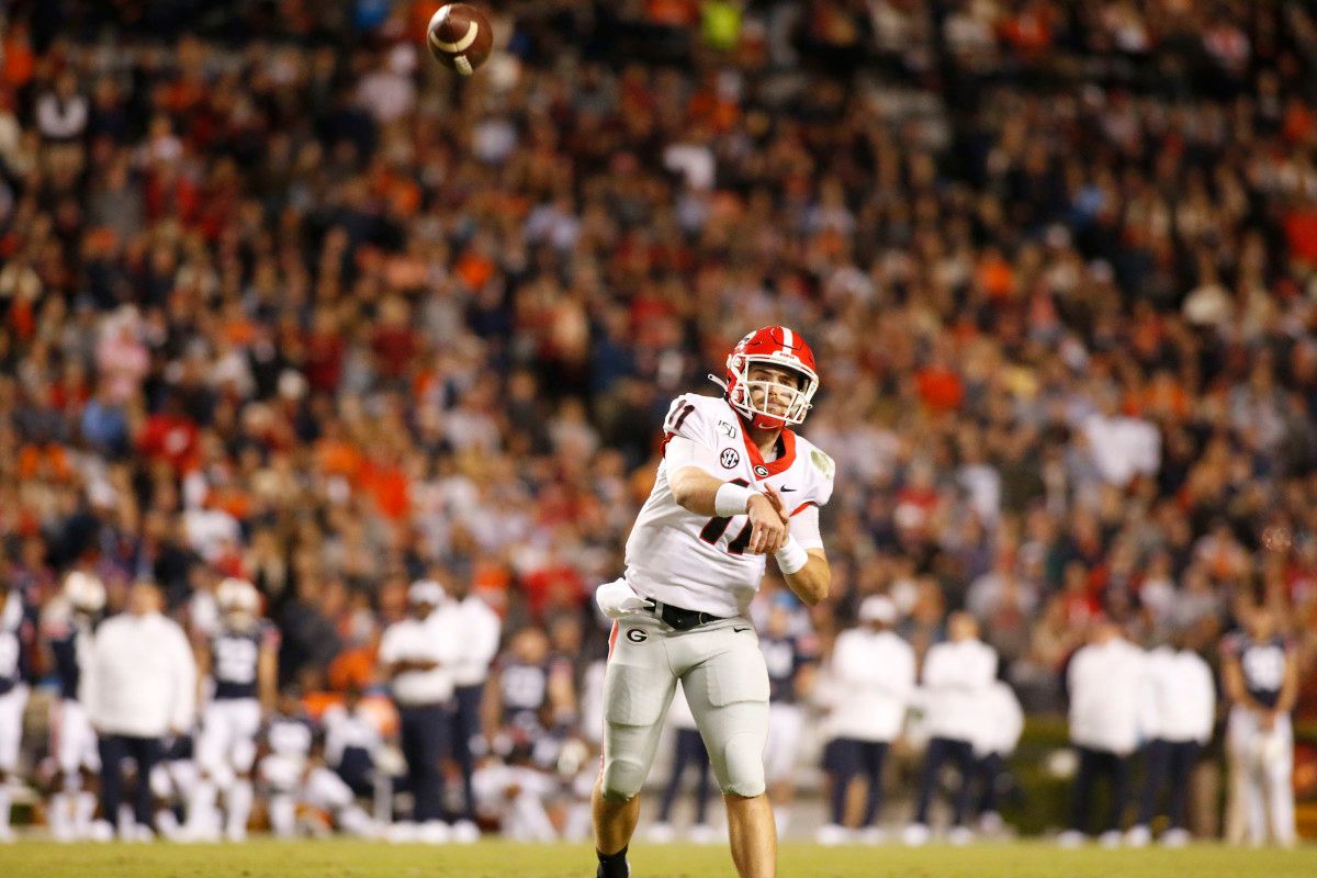 QB, Jake Fromm