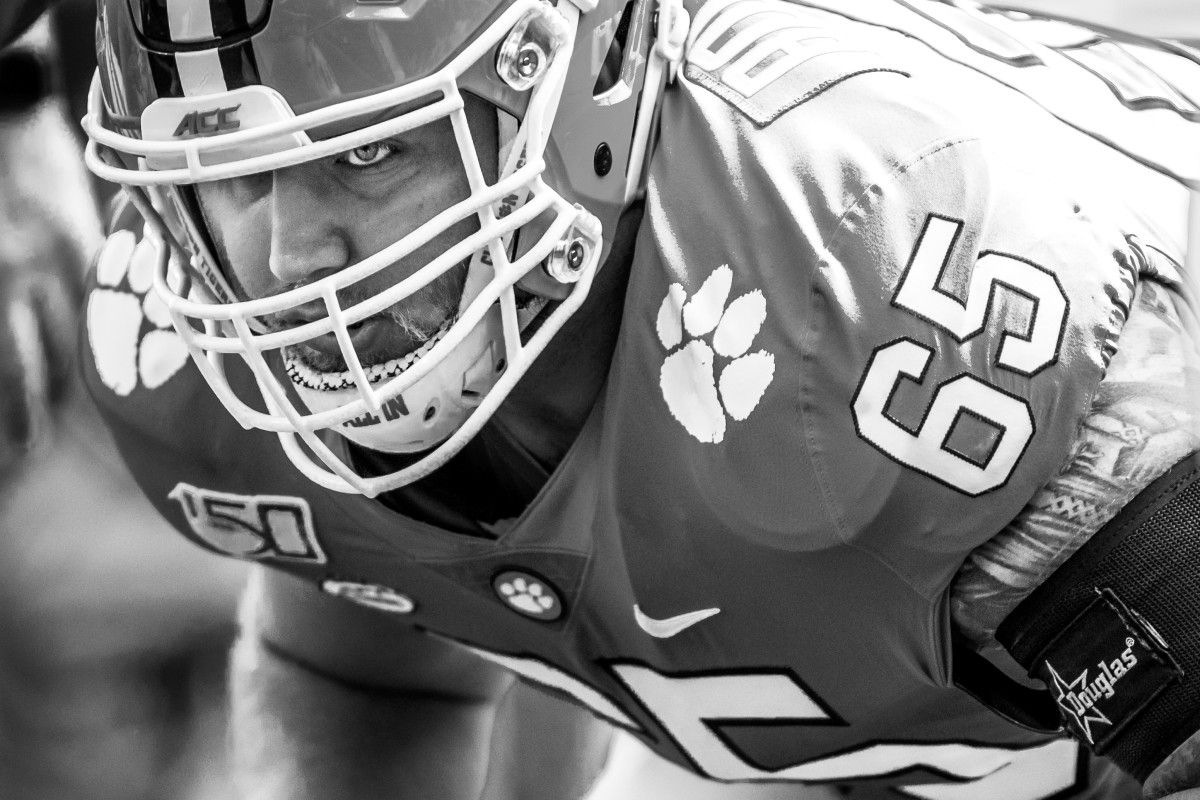 Clemson WF2019-7248
