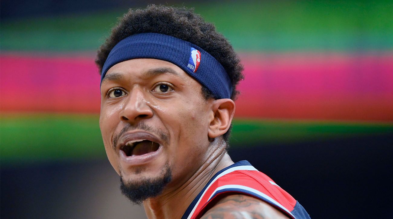 NBA All Star Game 2020 Bradley Beal Says Snub Was disrespectful 