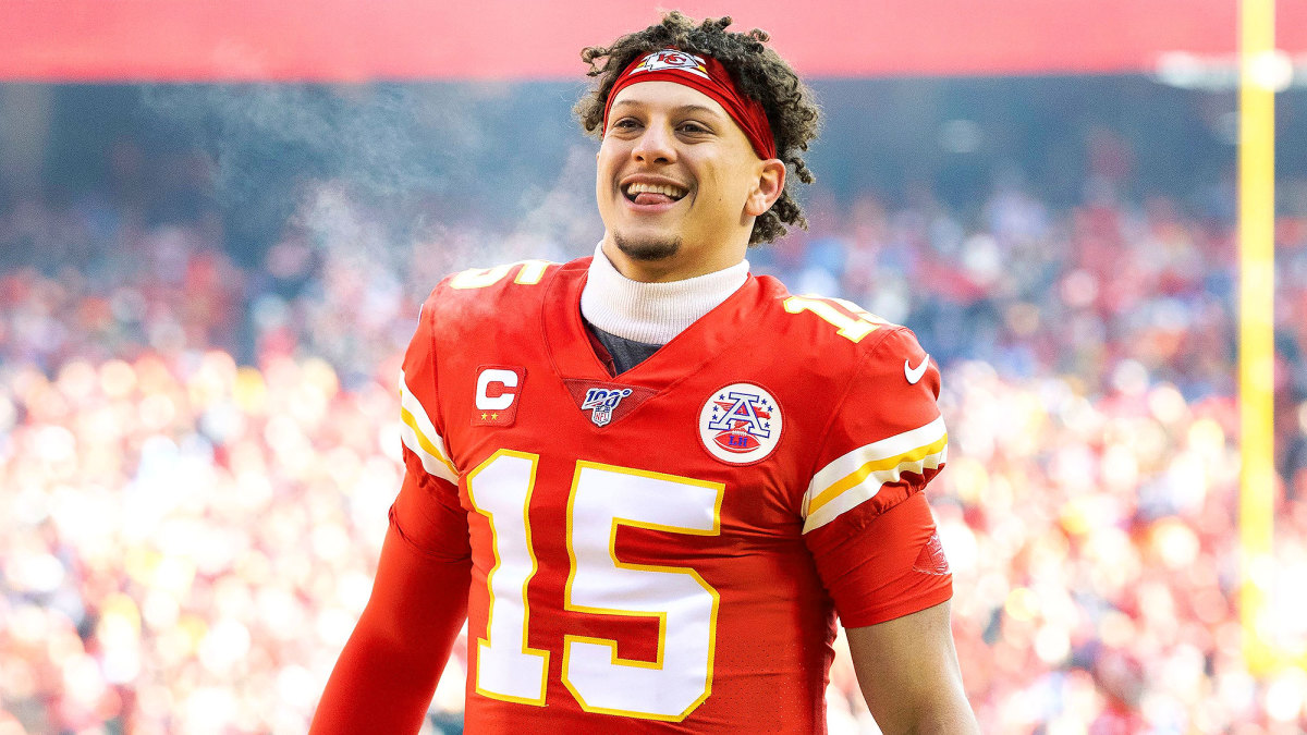 Patrick Mahomes