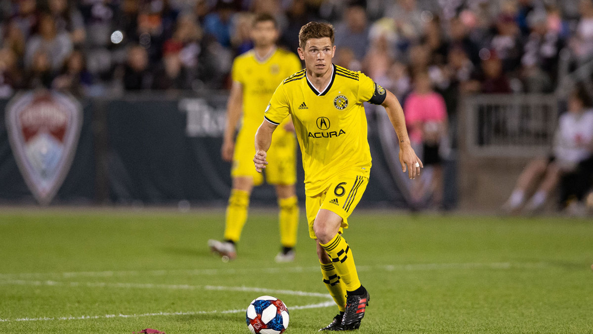 Wil Trapp: Inter Miami trades for Columbus Crew captain - Sports